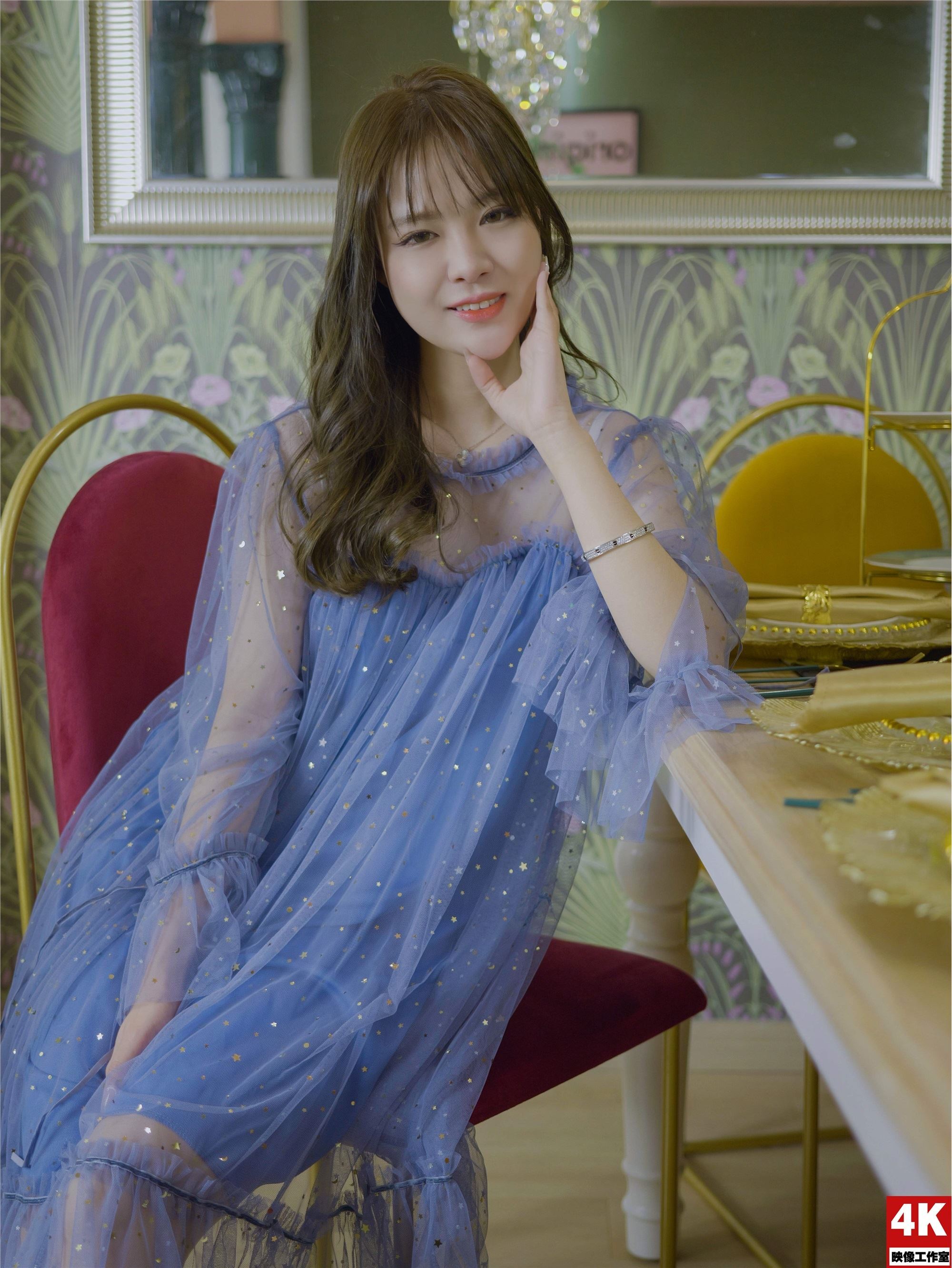 Ligui丽柜 2022.04.22 网络丽人 Model 小琳琳